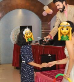 Anchor Rushikesh