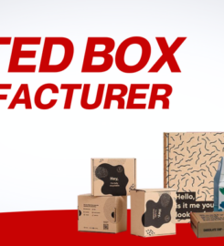 Customised Packaging