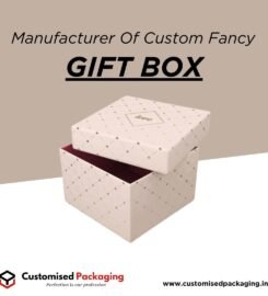 Customised Packaging