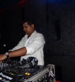 DJ Eric Dsilva