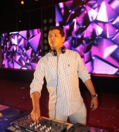 DJ Eric Dsilva