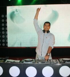 DJ Eric Dsilva