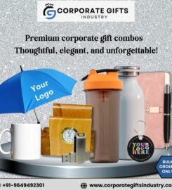 The Corporate Gifts Industry