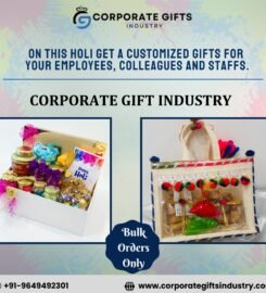 The Corporate Gifts Industry
