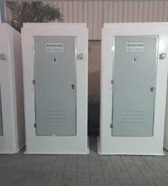Kazema Portable Toilets