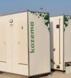 Kazema Portable Toilets