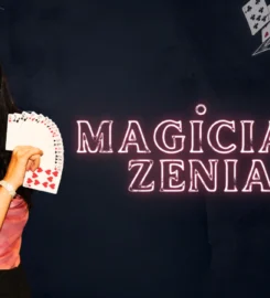 Magician Zenia