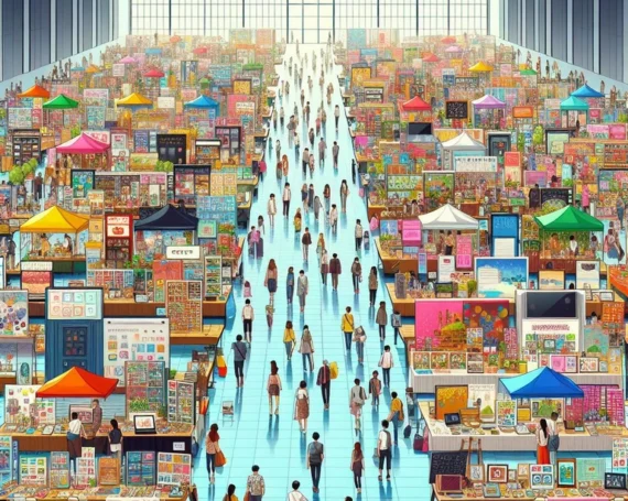 Diverse Vendor Categories:* Showcase your expertise in various event essentials such as lighting, sound, stage, manpower, gifting, special effects, video, and photography.