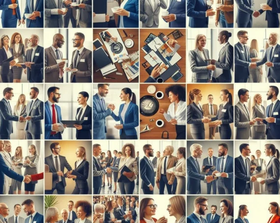 Networking Opportunities:* Connect with other vendors and suppliers within the industry, fostering collaborations and referrals.