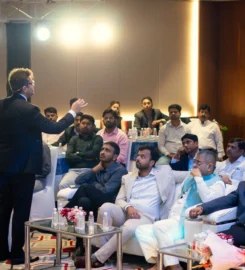 Sonu Sharma Motivational Speaker