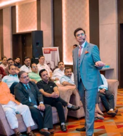 Sonu Sharma Motivational Speaker