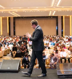 Sonu Sharma Motivational Speaker