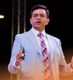 Sonu Sharma Motivational Speaker