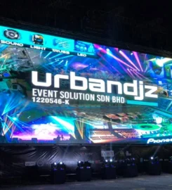 Urbandjz Event Solution Sdn Bhd