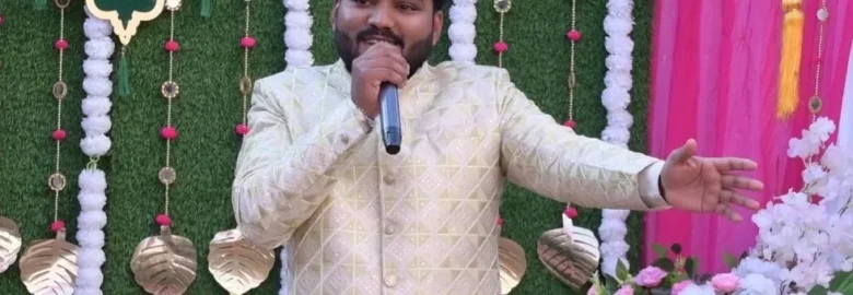 Anchor Saurav Suryansh