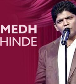 Dr Sumedh Shinde