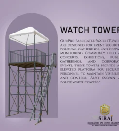Siraj Decorators And Events Solution