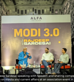 Indian Speaker Bureau