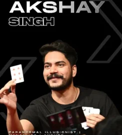 Akshay Singh Magic
