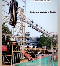 SSB PRO SOUNDS AND LIGHTS