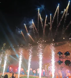 Vicky Light And Sound