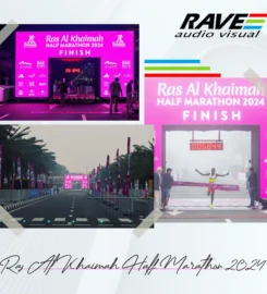 Rave Audio Visual Middle East LLC