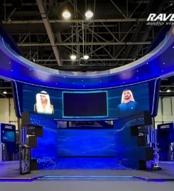 Rave Audio Visual Middle East LLC