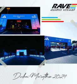 Rave Audio Visual Middle East LLC