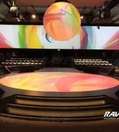 Rave Audio Visual Middle East LLC