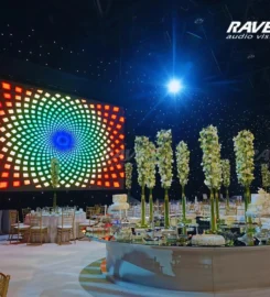 Rave Audio Visual Middle East LLC