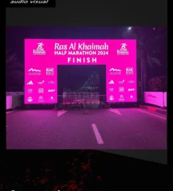 Rave Audio Visual Middle East LLC