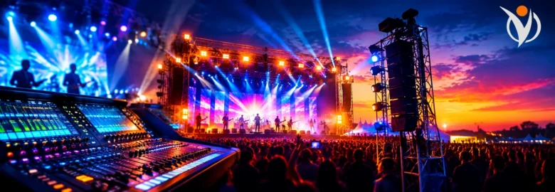 Vishal Professional Light and Sound