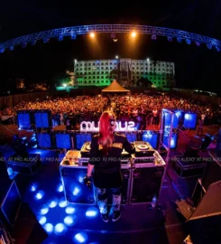 AT Pro Audio and Lighting