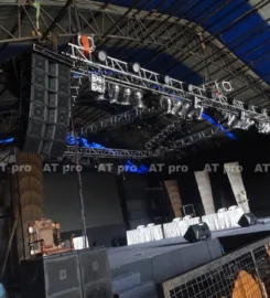 AT Pro Audio and Lighting