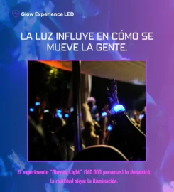 Glow Experience LED
