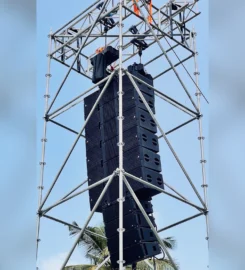 LumaSonic Tech Rental Pvt Ltd