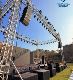 Paradise Sound and Events