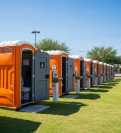 All Point Portable Toilet