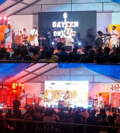 Oxygen On The Rocks | OOTR