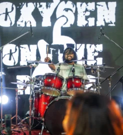 Oxygen On The Rocks | OOTR