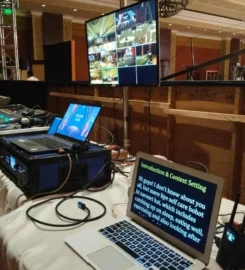 Teleprompter Solution