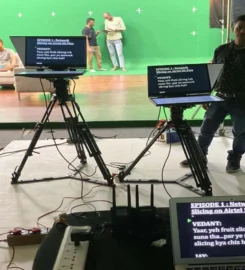 Teleprompter Solution