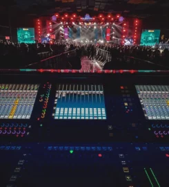 Audio Waves Light And Sound
