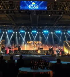 Somu Sound Systems And Stage Lights