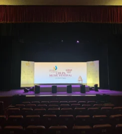 Somu Sound Systems And Stage Lights