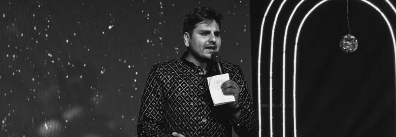Anchor Yash Soni