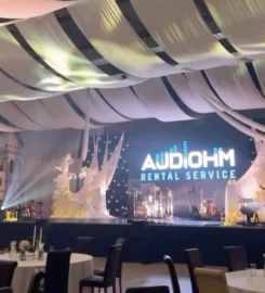 AUDIOHM Rental Service