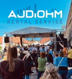 AUDIOHM Rental Service