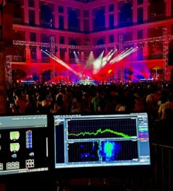IR Sound Corp