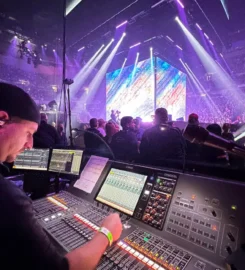 IR Sound Corp